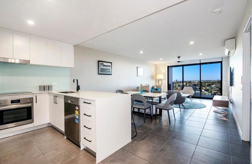 Buddina Apartment | Hedge Apartments by CLLIX