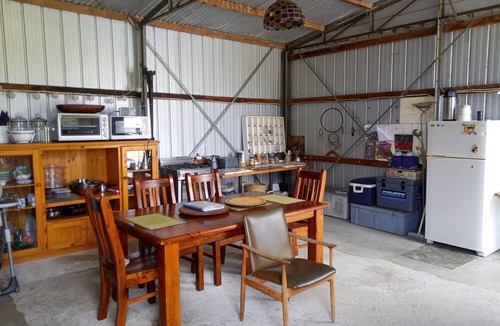 Hedley House | Hedley Gardens 4 acre permaculture property