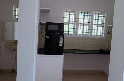 Chikkamagaluru House | Hegde Residency 2 BR Home PEPPER without balcony