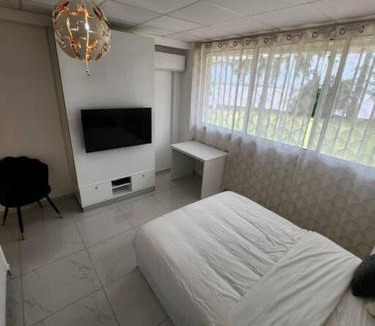 Les Hattes Apartment | Hello-Guyane, Marina 3, Studio Prestige 5 étoiles