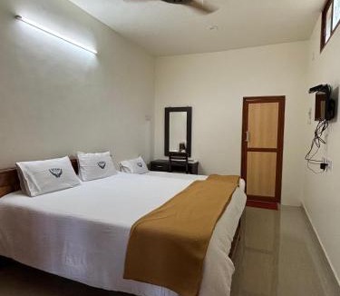Namakkal House | Hemavanam Forest Resort