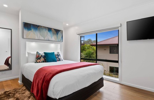 Hepburn Springs Villa | Hepburn Brewing Villa Two