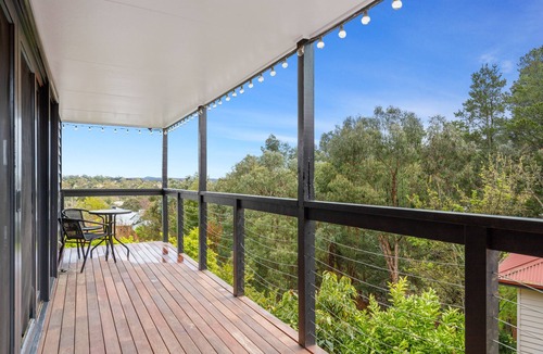 Hepburn Springs House | Hepburn Springs Accommodation