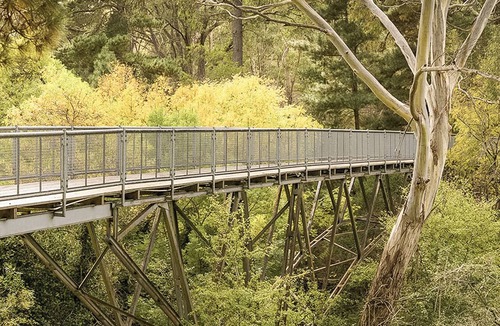 Hepburn Springs Hotel | Hepburn Springs Motor Inn