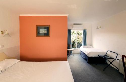 Hepburn Springs Hotel | Hepburn Springs Motor Inn