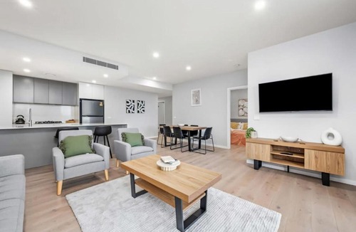 Newcastle Apartment | Herald Building Newcastle - Coastal City Retreat