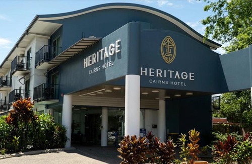 Cairns Hotel | Heritage Cairns Hotel