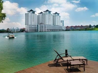 Seri Kembangan Apartment | Heritage cando