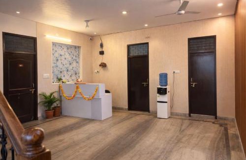 Gomti Nagar House | Heritage Inn