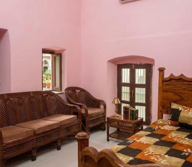 Aligarh Villa | Heritage Villa