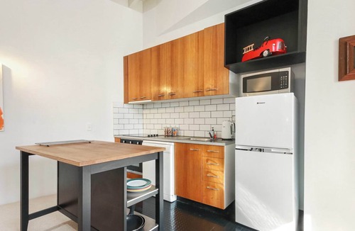 Teneriffe Condo | Heritage Woolstore Apartment | Teneriffe, Brisbane