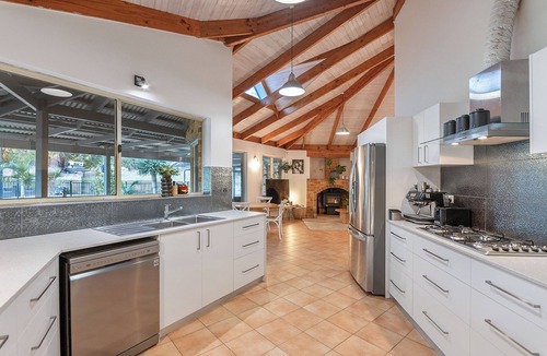 Herron Other | Herron House Farm Stay: 2 Family Homes with Pool & Rustic Country Charm