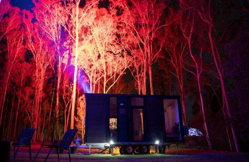 Glenwood House | Hidden Camp's Tiny House by Tiny Away