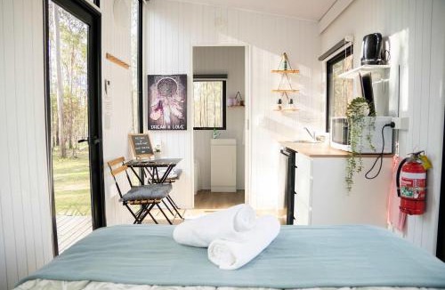 Glenwood House | Hidden Camp's Tiny House by Tiny Away