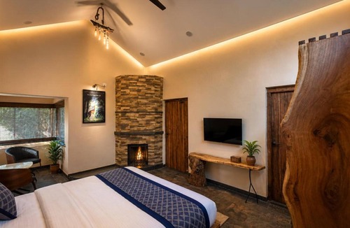 Baihar Resort | Hideaway At Kanha