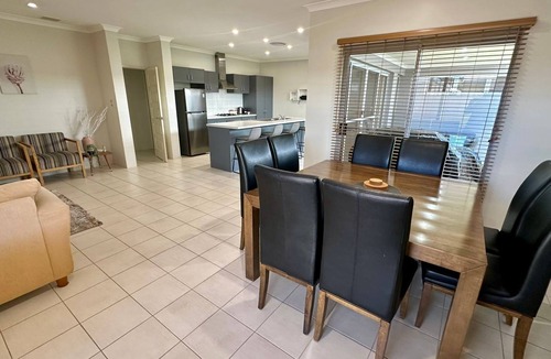 Busselton House | Hideaway on Peel - perfect blend of city buzz and coastal tranquillity.