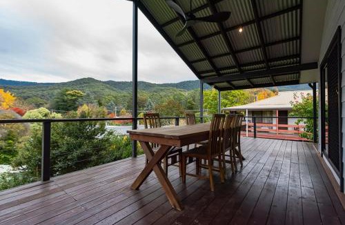 Jamieson House | High Country on Perkins