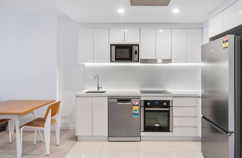Toowong Apartment | High Street Apartments Toowong