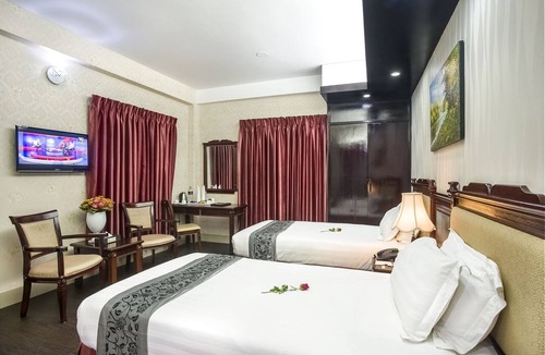 Uttara Hotel | Highgarden