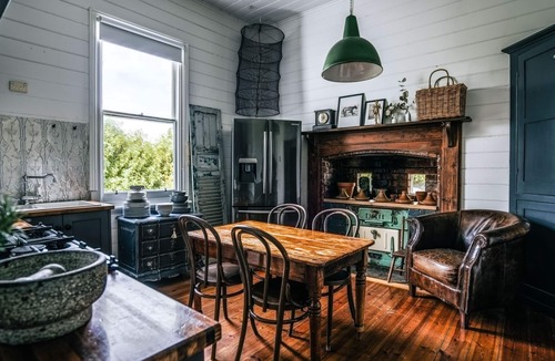 Daylesford House | Hightor ~ Highest House in Daylesford!