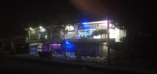 Varanasi House | Highway Night