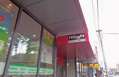 Prahran Hotel | Hiigh Apartments
