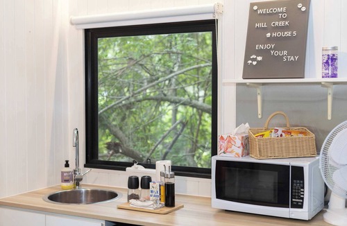 Perwillowen House | Hill Creek Tiny House 5 by Tiny Away