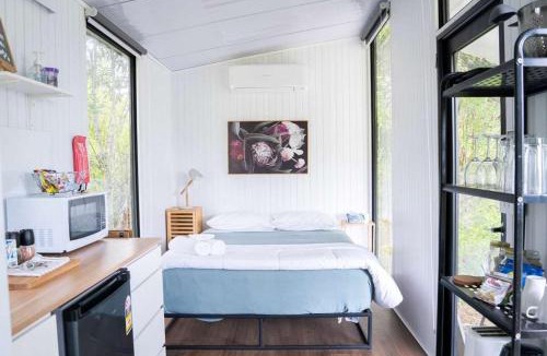 Perwillowen House | Hill Creek Tiny House 3 by Tiny Away