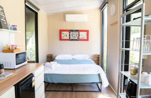 Perwillowen House | Hill Creek Tiny House 4 by Tiny Away