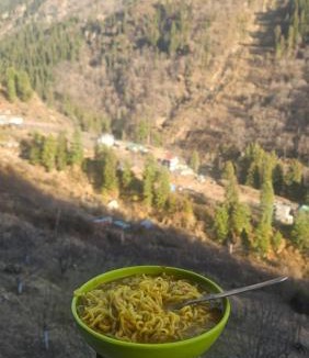 Tosh House | Hill Ice Guesthouse