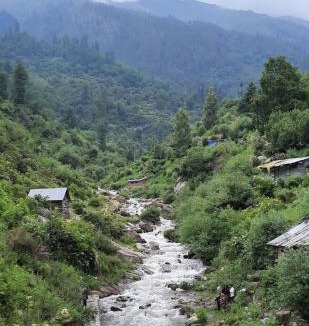 Tosh House | Hill Ice Guesthouse