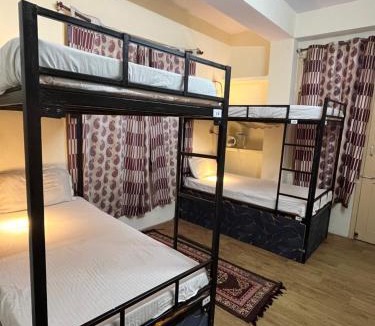 Shimla Hostel | hill view hostel