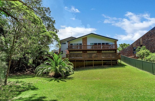 Korora House | Hills Beach House