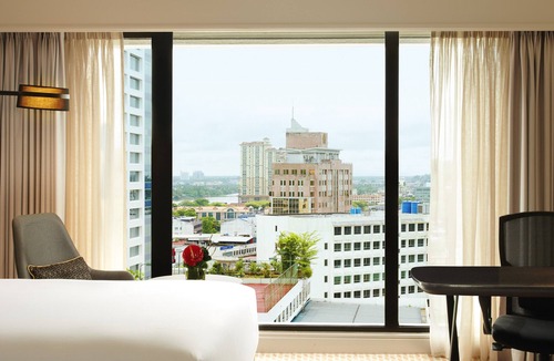 Kuching Hotel | Hilton Kuching