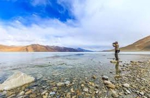 Man Cottage | Himalayan Inn Cottages - Pangong Lake