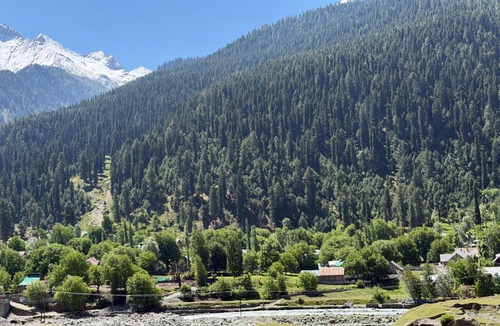 Gund Hotel | Himalayan Stay