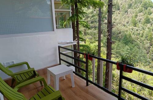 Mussoorie Bed & Breakfast | Himalayan view