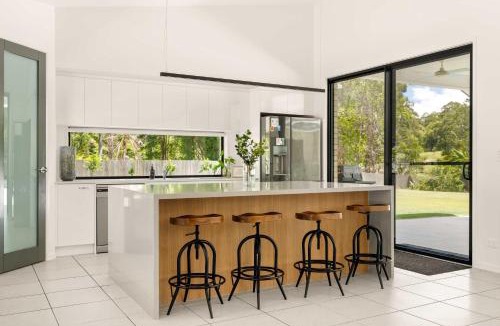 Mooloolah Valley House | Hinterland Haven - Pool & Lush Surrounds