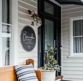 Queenscliff House | Historic Benambra Boutique Hotel Queenscliff c1883