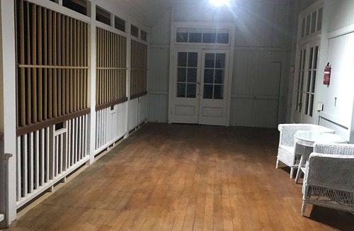 The Range House | Historic Home in Beef Capital