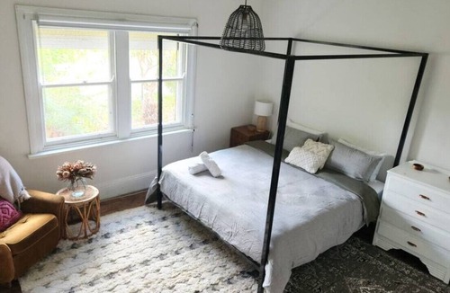 Tawonga House | Historic Tawonga home on one acre.