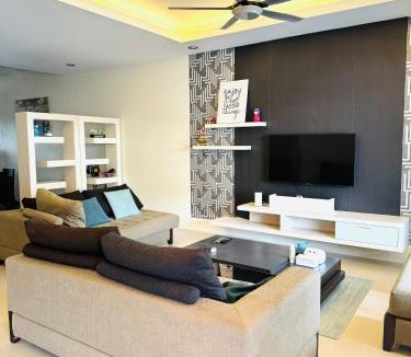 Sibu Villa | HmHome-Four