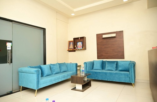 Katraj Hotel | HMR Royal Inn