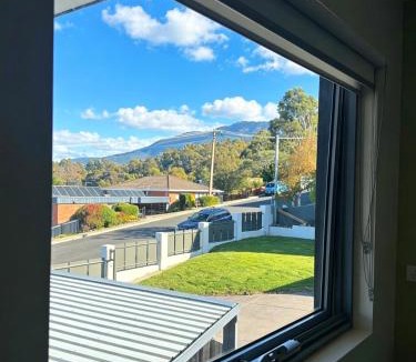 West Hobart Bed & Breakfast | Hobart View