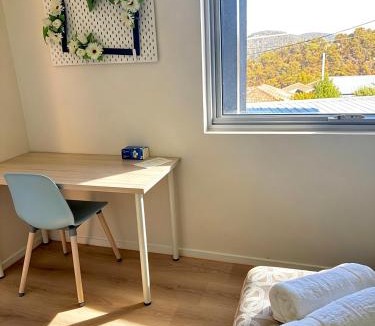 West Hobart Bed & Breakfast | Hobart View