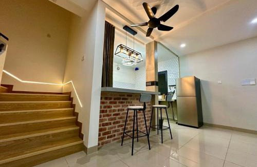 Pelabuhan Klang Villa | Hoemstay in Klang for Event , Gathering , Wedding , etc