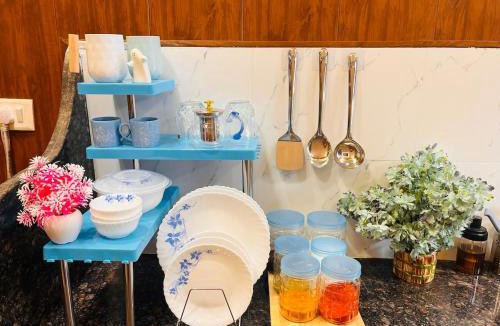 Agra Apartment | Hogwood