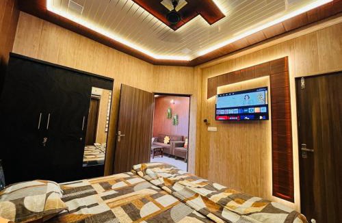 Agra Apartment | Hogwood
