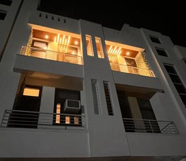 Agra Apartment | Hogwood