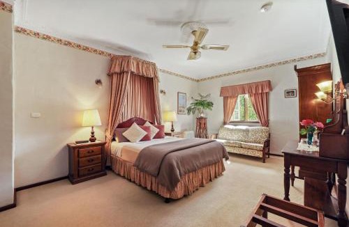 Nannup Bed & Breakfast | Holberry House